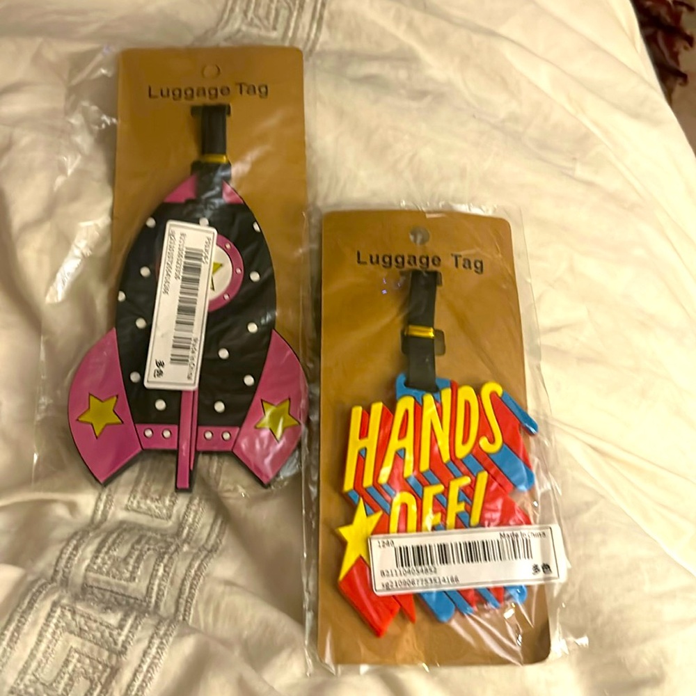 Luggage Tags